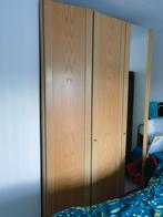 Kledingkast, Huis en Inrichting, Kasten | Kledingkasten, Ophalen, Gebruikt, 100 tot 150 cm, 150 tot 200 cm
