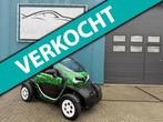 Renault Twizy Color (incl eigen Accu) 1e Eigenaar NL Auto Za, Auto's, Automaat, Achterwielaandrijving, Gebruikt, 375 kg