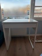 Ikea MICKE bureau - nieuw & gemonteerd, Ophalen, Nieuw