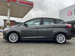 Ford C-Max 1.0 Titanium|Incl. 4 NIEUWE BANDEN!|1e eigenaar|D, Voorwielaandrijving, 125 pk, Euro 6, Origineel Nederlands