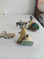 Vintage Blikken Circus Speelgoed, Antiek en Kunst, Ophalen