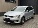 Volkswagen Polo 1.2 Higline|stoelvrw|cruise|PDC|getint-glas, Voorwielaandrijving, Stof, Zwart, Bedrijf