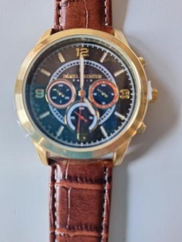 HORLOGE POLS, HEREN, Nieuw, Daniel Hechter beschikbaar voor biedingen