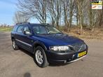 Volvo V70 Cross Country 2.4 T Comfort Line | Volvo Ocean Rac, Auto's, Volvo, 1636 kg, Beige, Blauw, Vierwielaandrijving