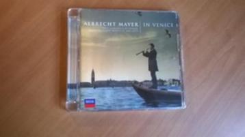 CD Albrecht Mayer - In Venice beschikbaar voor biedingen