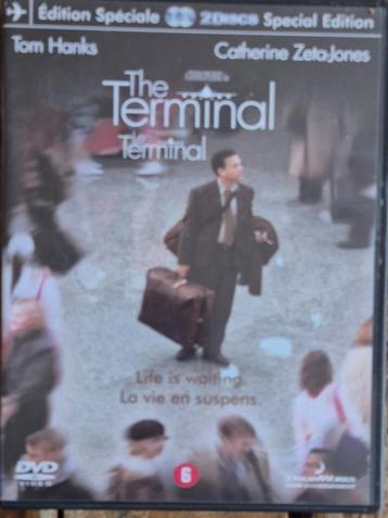 TERMINAL (D/F) (Dvd) #d171#1 beschikbaar voor biedingen
