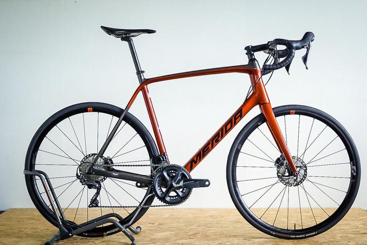 Merida Scultura 6000 Shimano Ultegra Disc, Fietsen en Brommers, Fietsen | Racefietsen, Zo goed als nieuw, Overige merken, Meer dan 20 versnellingen