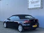 Volkswagen GOLF Cabriolet 1.2 TSI BlueMotion Navi/Leer/Bluet, Voorwielaandrijving, 4 cilinders, Zwart, Handgeschakeld