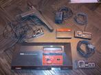 sega master system set, Spelcomputers en Games, Ophalen of Verzenden, Gebruikt, Met 2 controllers, Master System