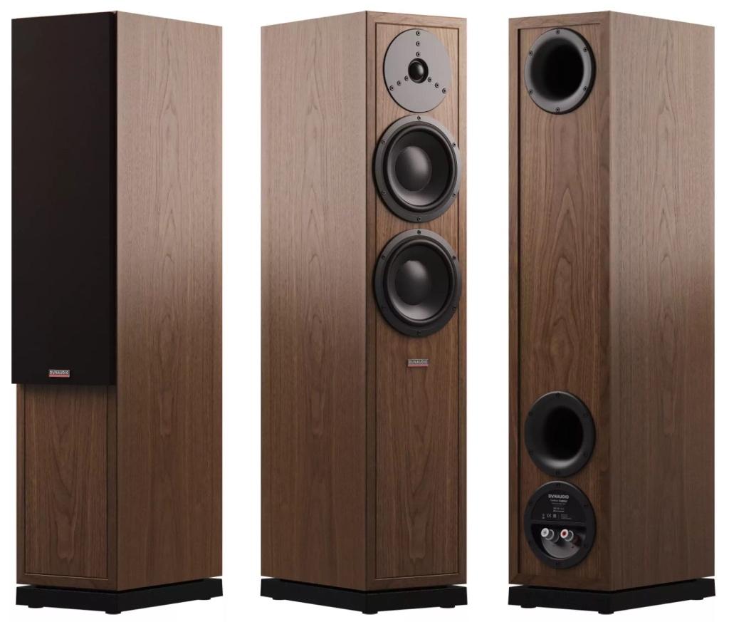 Dynaudio Contour Legacy Heritage NIEUW, Overige merken, Nieuw, Ophalen of Verzenden, 120 watt of meer