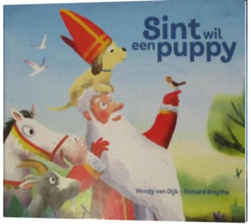 Wendy van Dijk - Sint wileen puppy, Diversen, Sinterklaas, Nieuw, Ophalen of Verzenden