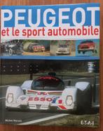 Peugeot et le sport automobile.-Morelli, Michel., Boeken, Nieuw, Peugeot, Morelli, Michel., Ophalen of Verzenden