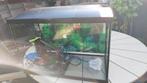 Aquarium compleet 60x40x30 cm, Dieren en Toebehoren, Vissen | Aquaria en Toebehoren, Ophalen, Zo goed als nieuw, Leeg aquarium