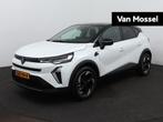 Renault Captur 1.6 E-Tech full hybrid 145 techno | Automaat, Auto's, Stof, Wit, Origineel Nederlands, Bedrijf