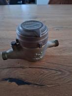 Watermeter - Gebruikt, Doe-het-zelf en Verbouw, Ophalen of Verzenden, Gebruikt, Vocht of Vloeistof