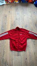 Mooi rood Adidas trainingsjack maat 164, Kinderen en Baby's, Kinderkleding | Maat 164, Jongen, Ophalen of Verzenden, Sport- of Zwemkleding