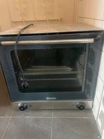 Bartscher Hetelucht Oven + Bakblikken - Goede Staat!, Witgoed en Apparatuur, Ovens, 45 tot 60 cm, Gebruikt, Oven, Hete lucht