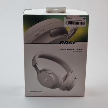 Bose Quietcomfort Ultra Headphone Wit | Nieuw in seal beschikbaar voor biedingen
