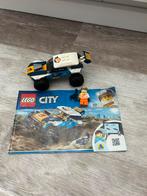 Lego City 60218. Inclusief instructieboekje en minifiguur., Ophalen of Verzenden, Gebruikt, Complete set, Lego