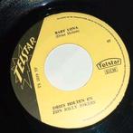 Dries Holten - Baby Lona / Mooie Woorden -  telstar Single, Gebruikt, 7 inch, Single, Ophalen of Verzenden