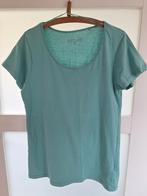 Mooie shirt, maat XL/L, zacht groen, City Life, IZGS, Kleding | Dames, City Life, Maat 42/44 (L), Ophalen of Verzenden, Zo goed als nieuw
