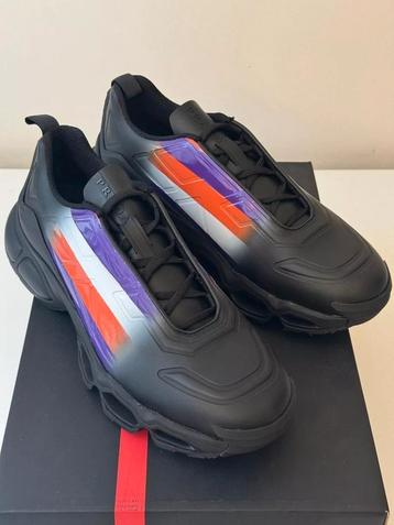Prada Collision Cross sneaker 42 nieuw  beschikbaar voor biedingen