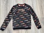 Meisjes trui zwart/grijs WE 146-152 herfst/winter, WE, Meisje, Trui of Vest, Ophalen of Verzenden