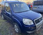 Fiat doblo 2008 1.3benzine voor onderdelen, Auto-onderdelen, Gebruikt, -, -, Ophalen of Verzenden