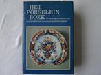 het porseleinboek met merken register, Ophalen of Verzenden, Zo goed als nieuw, Overige onderwerpen