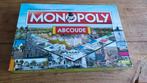 Monopoly Abcoude versie compleet, Hobby en Vrije tijd, Gezelschapsspellen | Bordspellen, Ophalen of Verzenden, Zo goed als nieuw