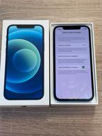 iPhone 12 128gb blauw  - 100% 🔋, 128 GB, Blauw, 1 park way apple, Ophalen of Verzenden