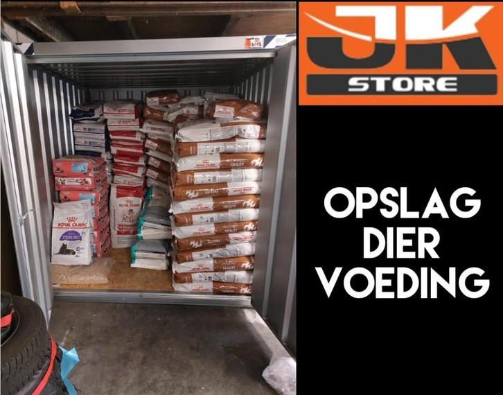 opslag hooi stro/diervoerders/container/opslag/weidegang, Dieren en Toebehoren, Stalling en Weidegang, Weidegang, Toebehoren