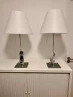 2 Constanza tafellampen, Design, iconisch, sfeervol, Ophalen of Verzenden, Zo goed als nieuw, 75 cm of meer