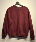 Schott N.Y.C. Bordeaux Rode Trui - XL, Schott, Maat 56/58 (XL), Ophalen of Verzenden, Zo goed als nieuw