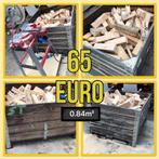 Haardhout stookhout kachelhout, Minder dan 3 m³, Ophalen of Verzenden, Blokken, Overige houtsoorten