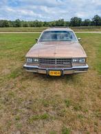 Chevrolet caprice 1980 Bruin, 8 stoelen, Bruin, Particulier, 170 pk