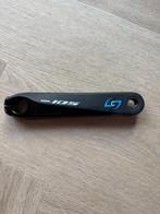 stages 105 power meter 172.5, Fietsen en Brommers, Fietsonderdelen, Verzenden, Racefiets, Crankstel of Pedalen