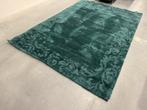 Nieuw Brink en Campman Wk Wohnen Floral Vloerkleed Groen