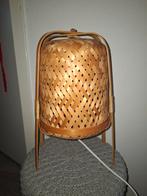 IKEA Tafellamp - Bamboe, Huis en Inrichting, Lampen | Tafellampen, Scandinavisch, Ophalen of Verzenden, Zo goed als nieuw, Minder dan 50 cm