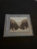 U2 - The Best of 1990-2000 CD, Cd's en Dvd's, Ophalen of Verzenden, 1980 tot 2000, Zo goed als nieuw, Boxset