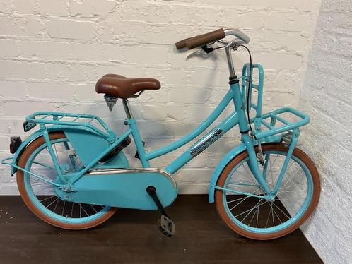 Popal Daily Dutch met V-Brakes / Terugtraprem, Fietsen en Brommers, Fietsen | Meisjes, Gebruikt, 20 inch, Ophalen of Verzenden