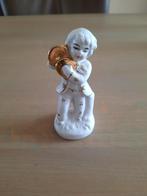 Porceleinen beeldje, Ophalen, Zo goed als nieuw, Mens