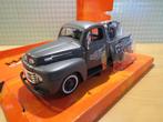 Ford F-1 pickup + Harley Davidson WLA flathead 1:24 32185, Hobby en Vrije tijd, Modelauto's | 1:24, Maisto, May Cheong Group France S.A.S.