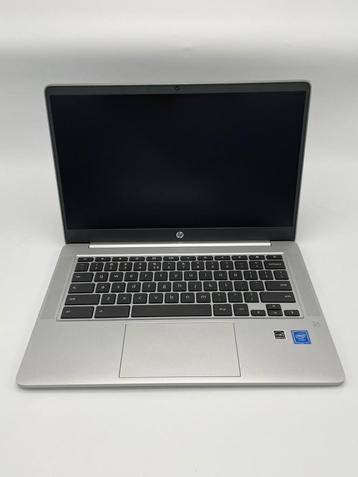 HP Chromebook 14a-na900nd  |  Nieuw in doos + adapter. beschikbaar voor biedingen