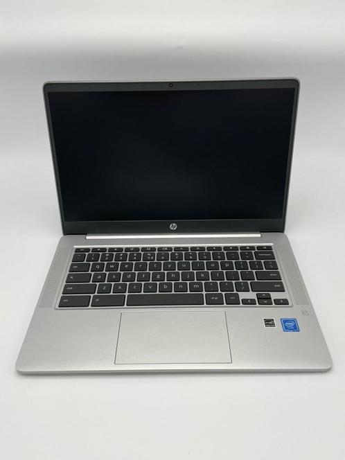 HP Chromebook 14a-na900nd  |  Nieuw in doos + adapter., Computers en Software, Windows Laptops, Nieuw, 14 inch, SSD, 4 GB, Qwerty