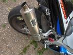 BOS Demper sportpijp uitlaat Suzuki GSXR 1000 K1, Ophalen of Verzenden, Gebruikt