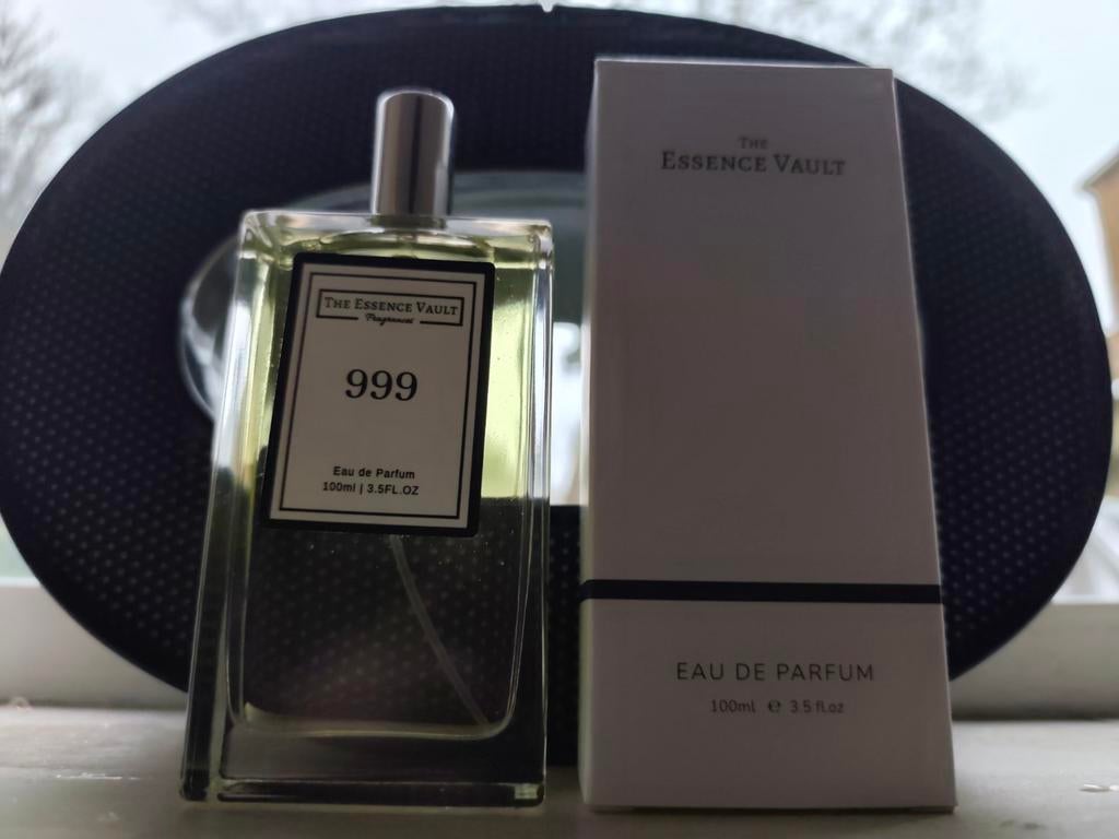 The Essence Vault verschillende eau de parfums, Ophalen of Verzenden, Nieuw