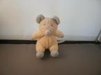 Ikea muis of schaap kramig grijs badstof geel pakje 13 cm, Kinderen en Baby's, Speelgoed | Knuffels en Pluche, Ophalen of Verzenden