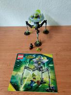 Lego alien conquest 7051 tripod invader, Ophalen of Verzenden, Zo goed als nieuw, Complete set, Lego