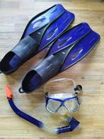 Rucanor snorkelset 2x, Ophalen, Gebruikt, Snorkelset